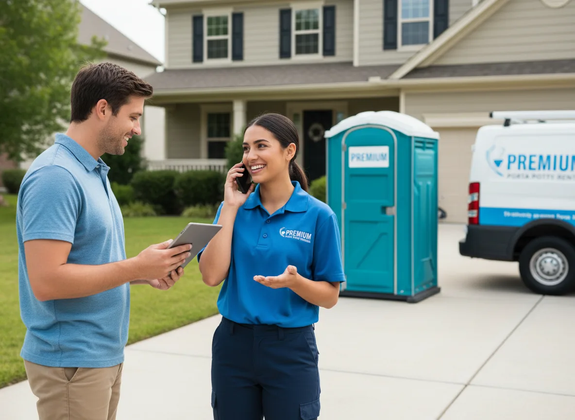 VIP Portable Toilets Milan, OH FAQs